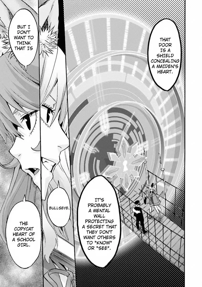 Fate/Extra - CCC Fox Tail Chapter 9 14